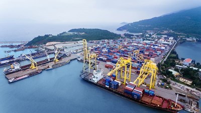 Bài 1: Thực trạng phát triển hệ thống cảng biển Việt Nam