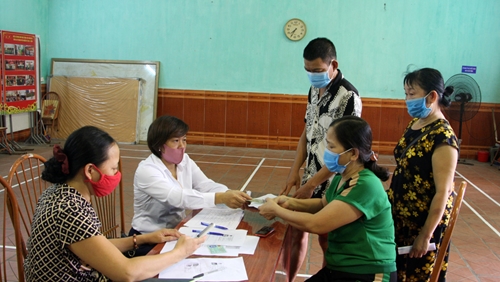 Bắc Giang hỗ trợ 1,5 triệu đồng cho mỗi lao động gặp khó khăn do dịch