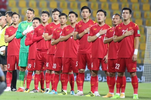 HLV Park Hang-seo đề xuất danh sách 31 cầu thủ cho vòng loại World Cup
