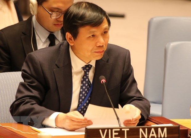 Việt Nam kêu gọi HĐBA thúc đẩy tiếp cận vaccine COVID-19 công bằng