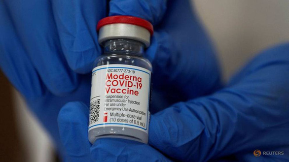 Vacuna moderna