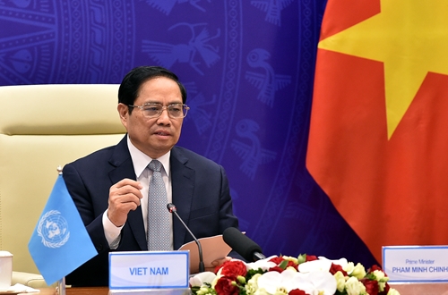 Việt Nam nêu 3 đề xuất trước Liên hợp quốc về đối phó thách thức an ninh biển