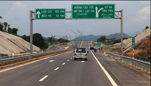 Đề xuất đầu tư xây dựng đường cao tốc kết nối Hà Giang với cao tốc Nội Bài - Lào Cai