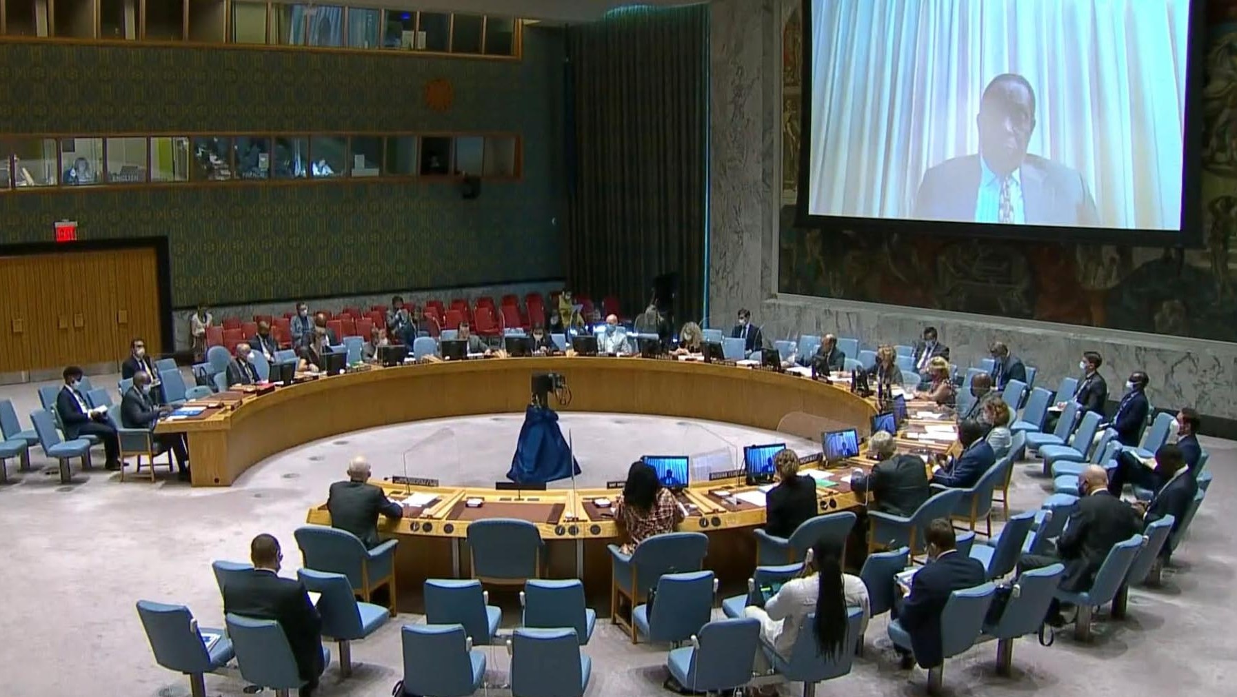 Hội đồng Bảo an Liên hợp quốc ghi nhận những tiến triển tích cực ở Somalia