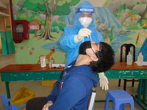 TP Hồ Chí Minh 65 135 bệnh nhân đã xuất viện