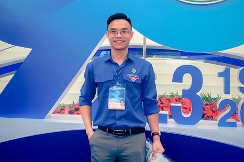 Bạn Nguyễn Hoài Nam đoạt giải Nhất tuần 19 Cuộc thi trắc nghiệm “Chung tay vì an toàn giao thông”