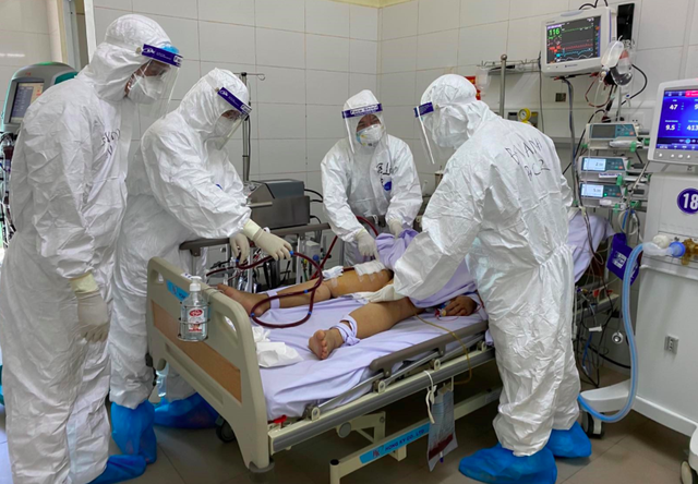 Thông tin về 3 bệnh nhân COVID-19 tử vong tại Hà Nội