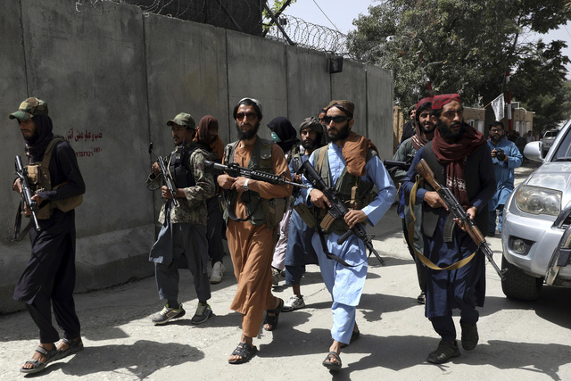 Taliban và tương lai của Afghanistan?