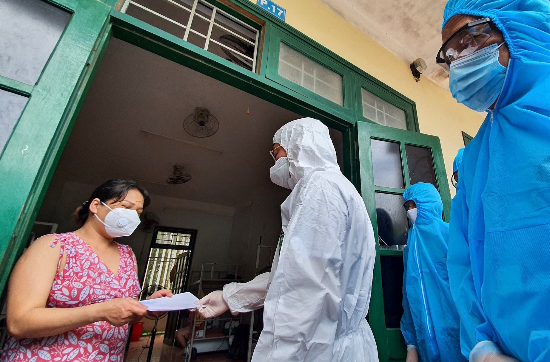 Quảng Nam: Tiếp tục tăng cường  phòng, chống dịch COVID-19