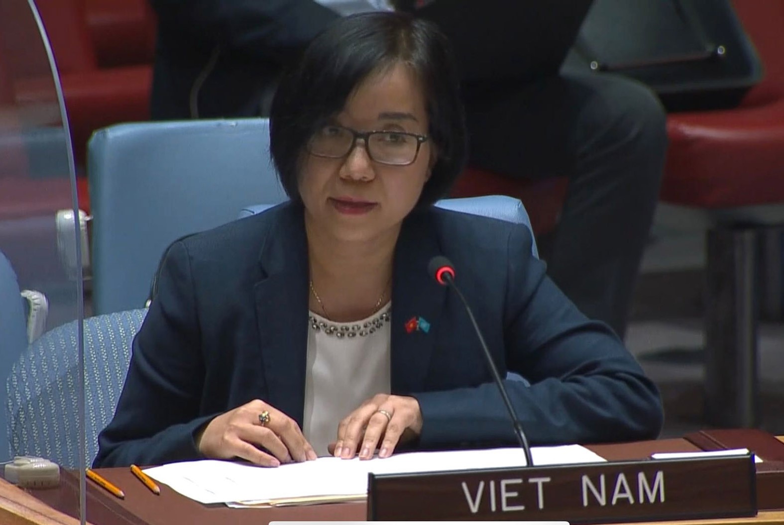 Việt Nam đề nghị cộng đồng quốc tế ủng hộ Ethiopia vượt qua khó khăn
