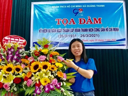 Bạn Trần Thị Thanh Xuân đoạt giải Nhất tuần 21 Cuộc thi trắc nghiệm “Chung tay vì an toàn giao thông”