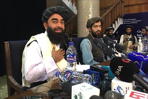 Taliban sẽ viết lại hoặc sửa hiến pháp Afghanistan