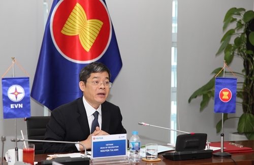 EVN tham dự Hội nghị Hội đồng các lãnh đạo ngành Điện khu vực Đông Nam Á lần thứ 37