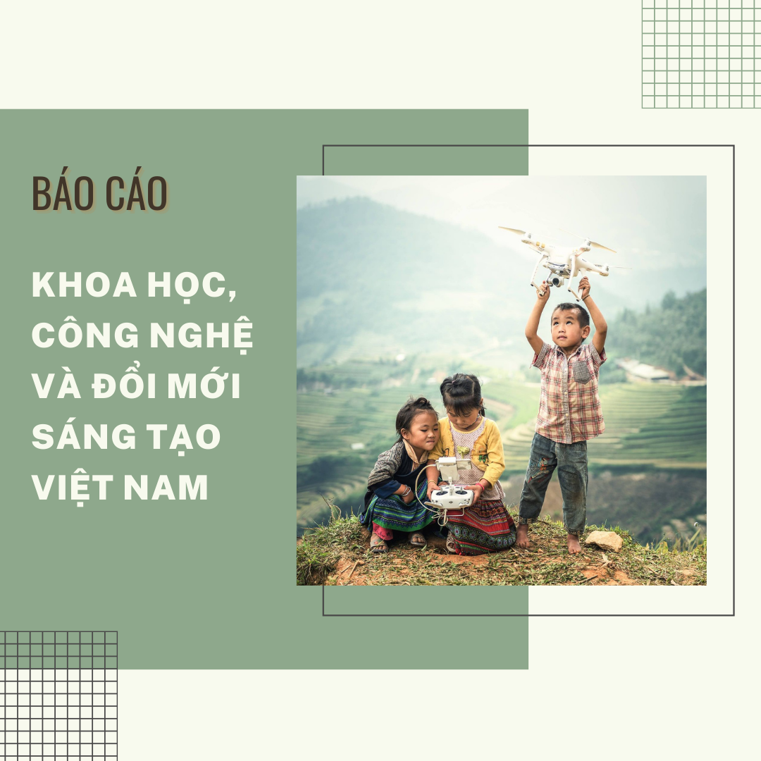 Ví dụ về đổi mới công nghệ ở Việt Nam