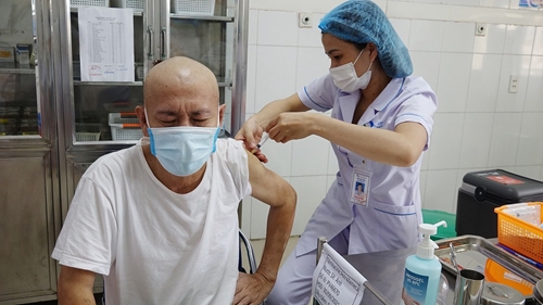 Quảng Ninh sẽ hoàn thành 100 tiêm chủng mũi 1 vào ngày 20 9