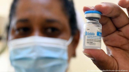 Bộ Y tế phê duyệt vaccine COVID-19 Abdala của Cuba