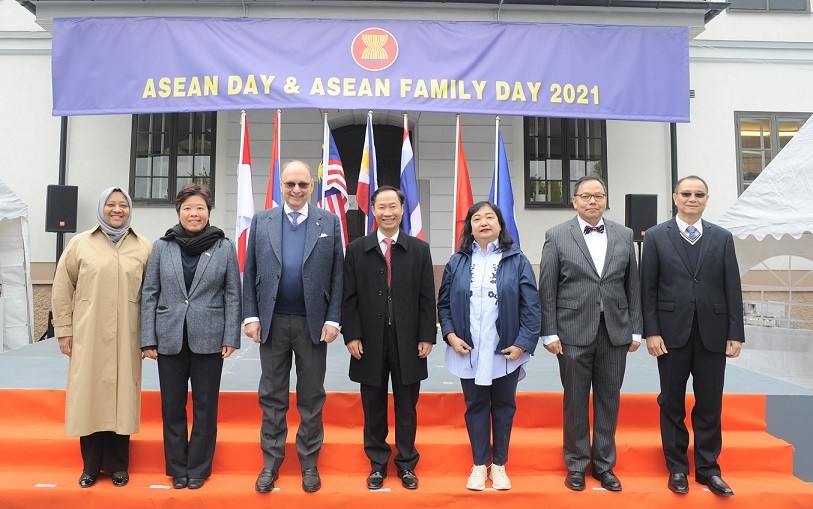 Thúc đẩy hợp tác ASEAN – Thụy Điển đi vào chiều sâu