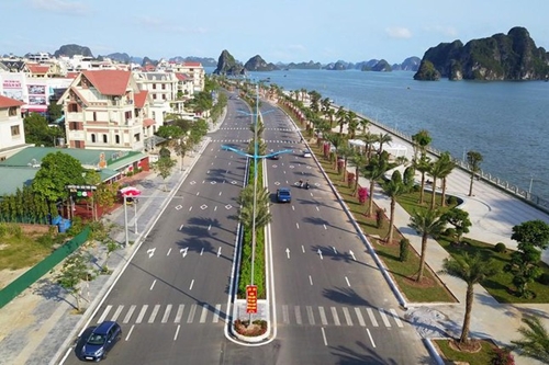 Phát hiện tuyến đường bao biển đẹp nhất Việt Nam sử dụng cát lậu