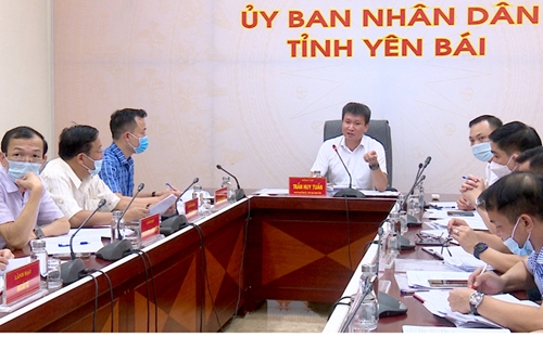 Đẩy nhanh việc triển khai dự án của ADB tại tỉnh Yên Bái