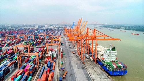 Phát triển đồng bộ hệ thống cảng biển Việt Nam giai đoạn 2021-2030