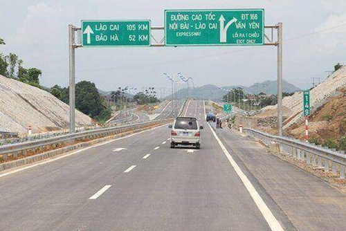Cao tốc nối Hà Giang với tuyến Nội Bài - Lào Cai dự kiến khởi công cuối năm 2024