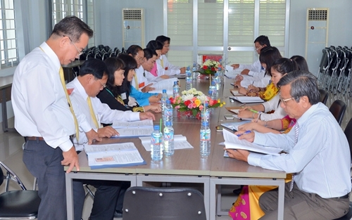 Tây Ninh Tỷ lệ tổ chức Đảng và đảng viên bị thi hành kỷ luật giảm
