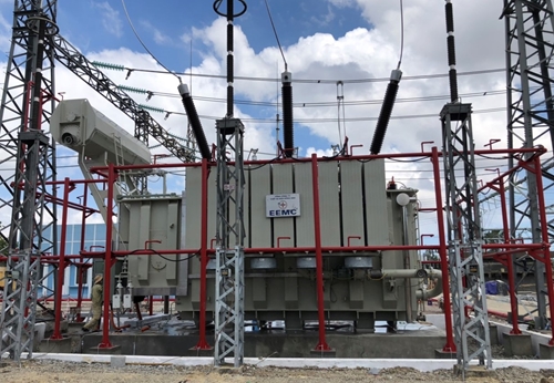 Đóng điện dự án nâng công suất Trạm biến áp 220kV Huế