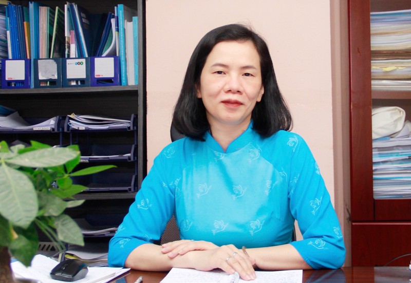 Đồng chí Nguyễn Thị Minh Hương được bầu làm Phó Chủ tịch Hội LHPN Việt Nam