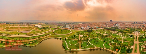 Bắc Giang đặt mục tiêu đến năm 2025 có 20 đô thị