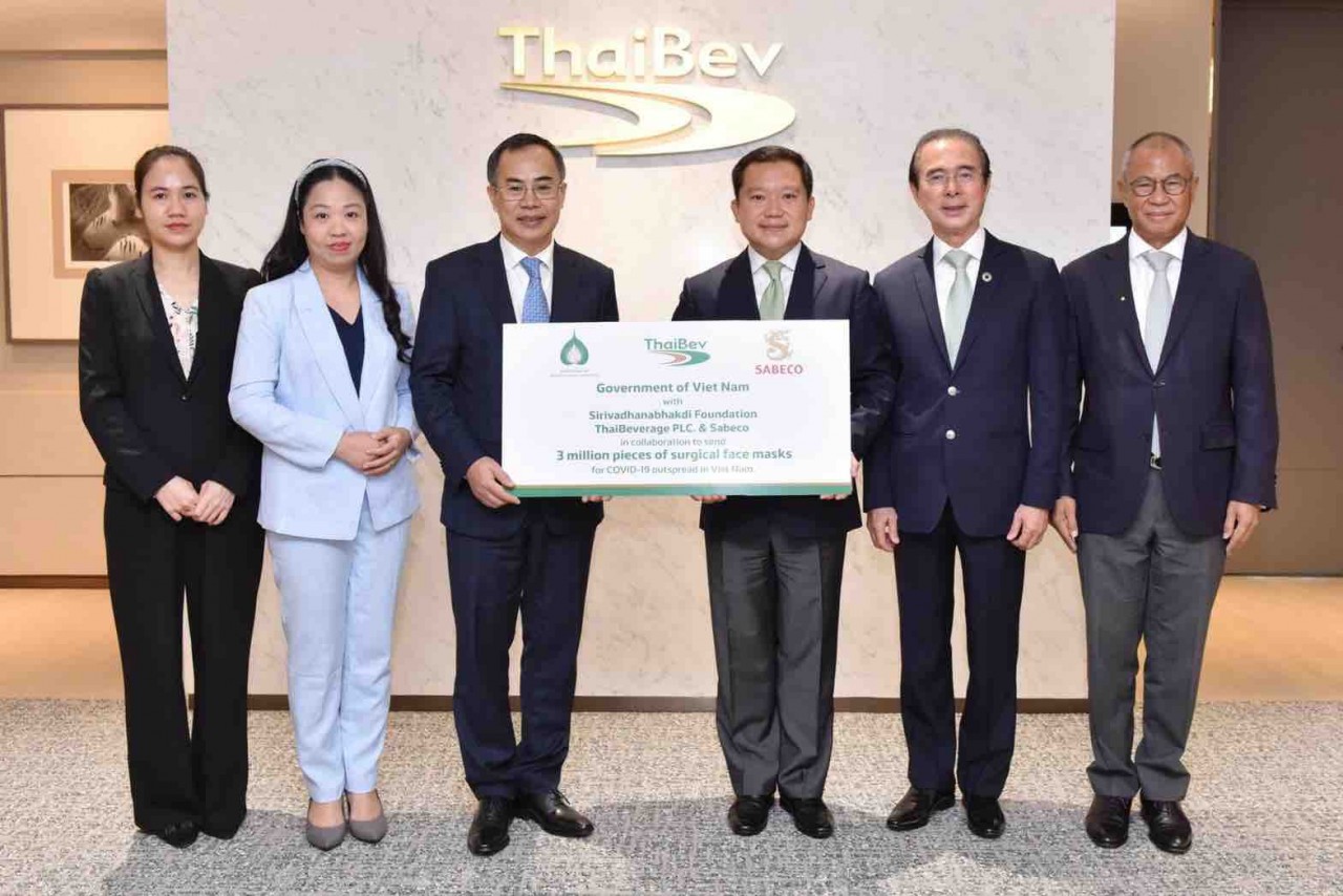 Tập đoàn ThaiBev (Thái Lan) cam kết tiếp tục đầu tư tại Việt Nam trong dài hạn