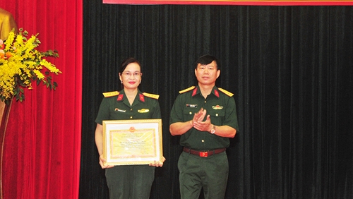 Lực lượng vũ trang tỉnh Bắc Giang thi đua thực hiện thắng lợi các nhiệm vụ năm 2021