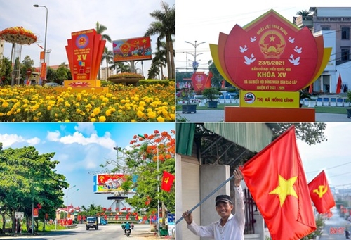 Hà Tĩnh 54 đại biểu trúng cử HĐND tỉnh nhiệm kỳ mới