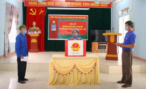 Lai Châu công bố kết quả bầu cử đại biểu HĐND tỉnh nhiệm kỳ 2021 - 2026