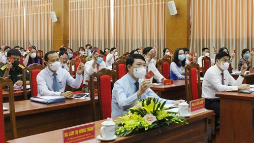 HĐND tỉnh Bắc Giang thông qua 5 nghị quyết về phát triển KT-XH