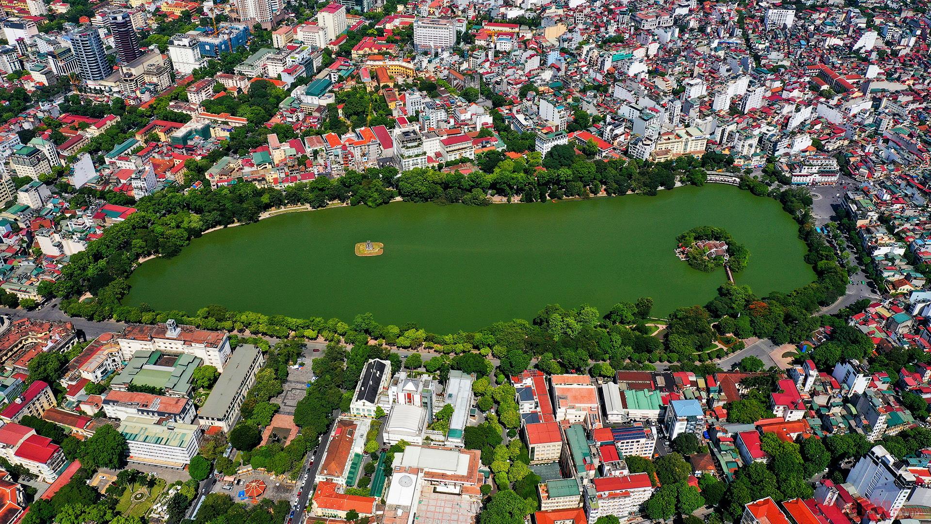 Hà Nội – Thành phố sáng tạo một mục tiêu phát triển Thủ đô nhiệm kỳ tới
