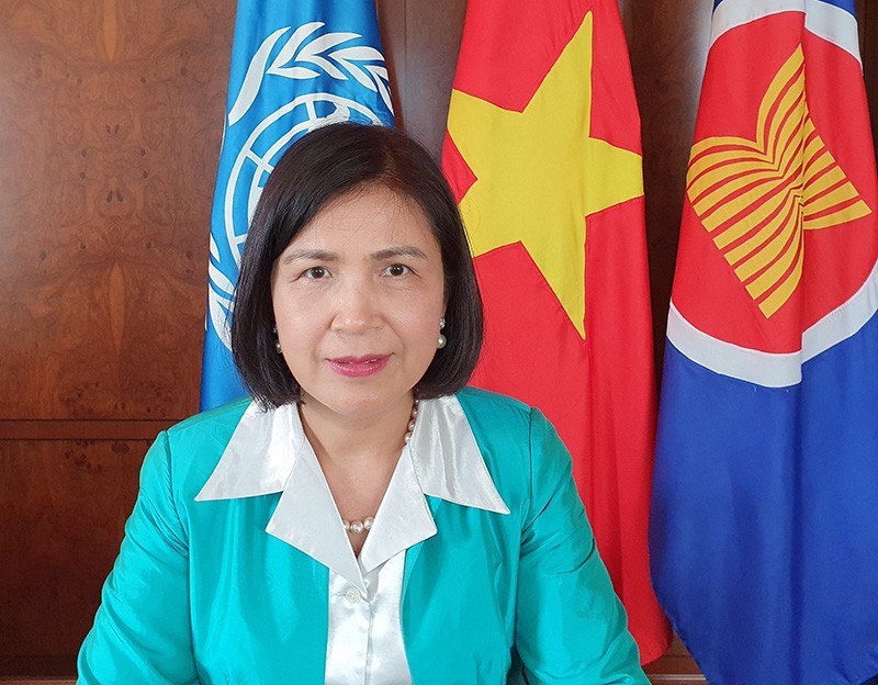 Việt Nam tích cực tham gia thảo luận tại Khóa họp 48 Hội đồng Nhân quyền LHQ