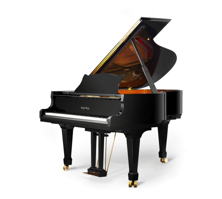 KAYSERBURG KA180 - Mẫu Grand Piano cao cấp phân khúc chuyên nghiệp