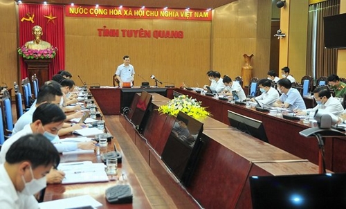 Tuyên Quang Triển khai thực hiện chính sách hỗ trợ người lao động