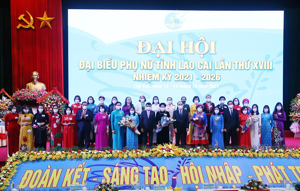 Lào Cai: Từng bước khẳng định vai trò, vị thế phụ nữ trong các lĩnh vực