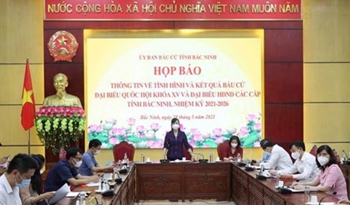 Bắc Ninh sẽ bầu bổ sung 19 đại biểu Hội đồng Nhân dân cấp xã