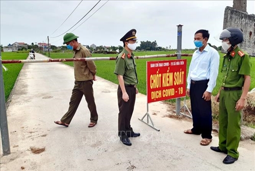 Thái Bình thông báo khẩn tìm người đến 4 địa phương của Nam Định và Hà Nội