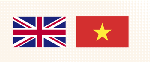 Vương quốc Anh sẽ trao tặng Việt Nam trang thiết bị y tế trị giá 500 000 bảng Anh