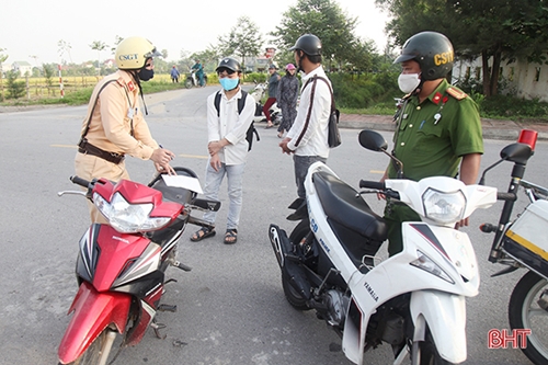 Hà Tĩnh đặt mục tiêu giảm tai nạn giao thông