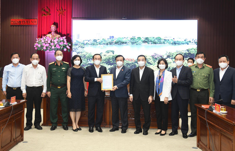 Hà Nội an toàn trong đại dịch COVID-19 đã tạo niềm tin cho thành phố Hồ Chí Minh và cả nước