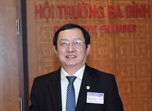 Bộ trưởng Huỳnh Thành Đạt Sửa đổi Luật Sở hữu trí tuệ nhằm thúc đẩy phát triển kinh tế- xã hội đất nước
