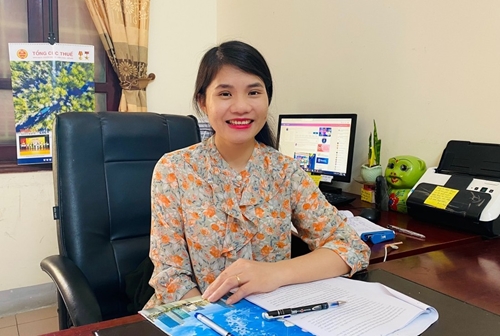 Bạn Nguyễn Thị Thùy Dung đoạt giải Nhất tuần 3 Cuộc thi trắc nghiệm “Chung tay phòng, chống dịch COVID-19”
