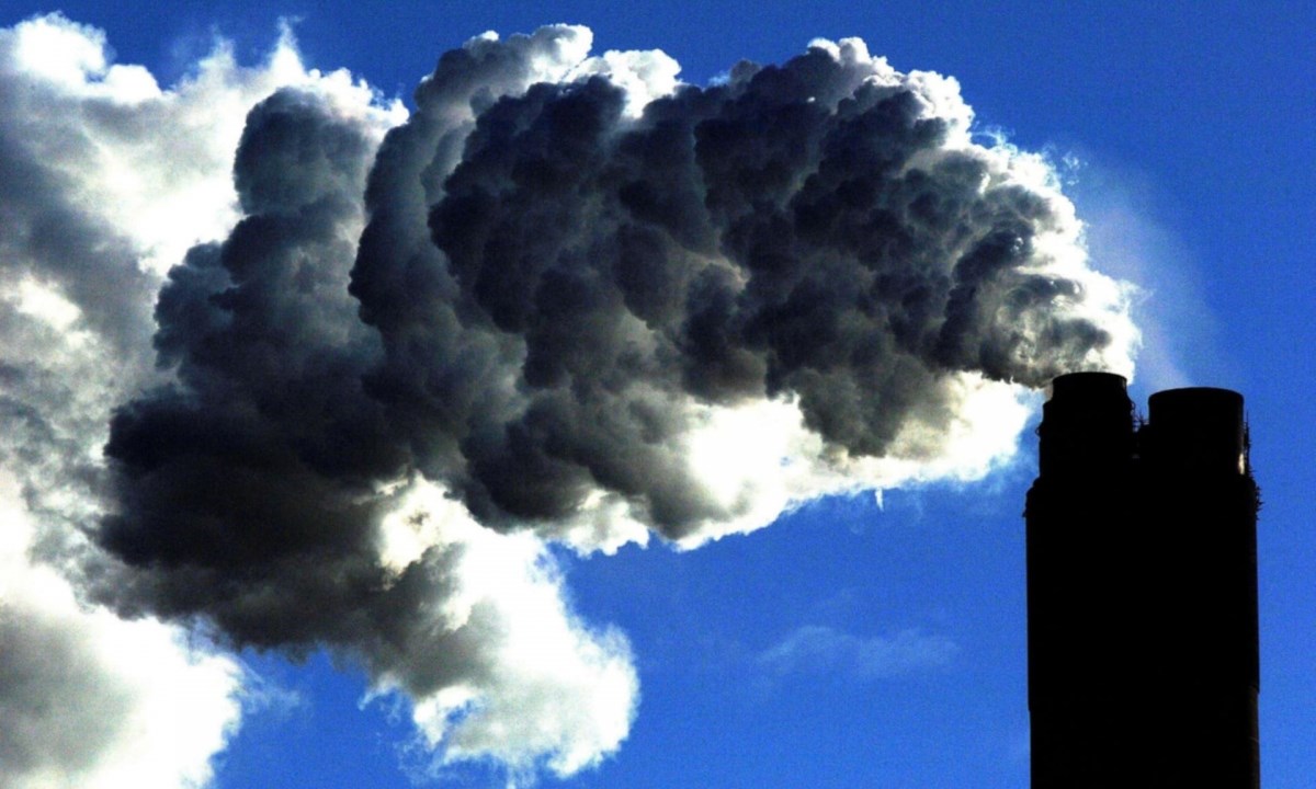 Lượng khí thải carbon toàn cầu tăng trở lại gần với mức trước đại dịch COVID-19