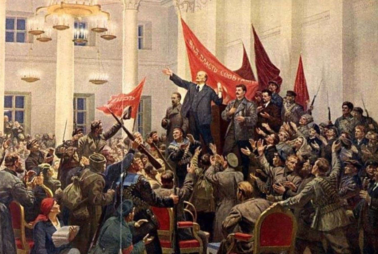 Kỷ niệm 104 năm Cách mạng tháng Mười Nga Cùng tìm hiểu về nguồn gốc và ý nghĩa của lễ kỷ niệm 104 năm Cách mạng tháng Mười Nga. Hãy cảm nhận tình yêu đối với đất nước và lòng trân trọng với những gì mà các anh hùng của chúng ta đã hi sinh.