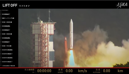 Phóng thành công vệ tinh NanoDragon made in Vietnam lên quỹ đạo