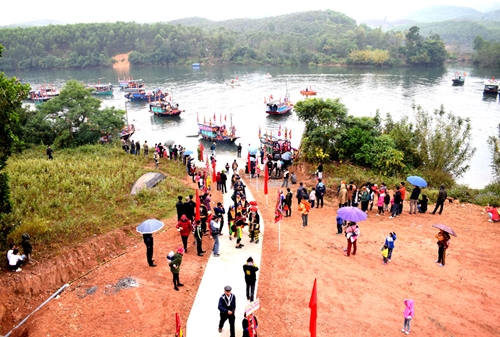 Bảo tồn và phát huy giá trị văn hóa các dân tộc ở Ba Chẽ Quảng Ninh